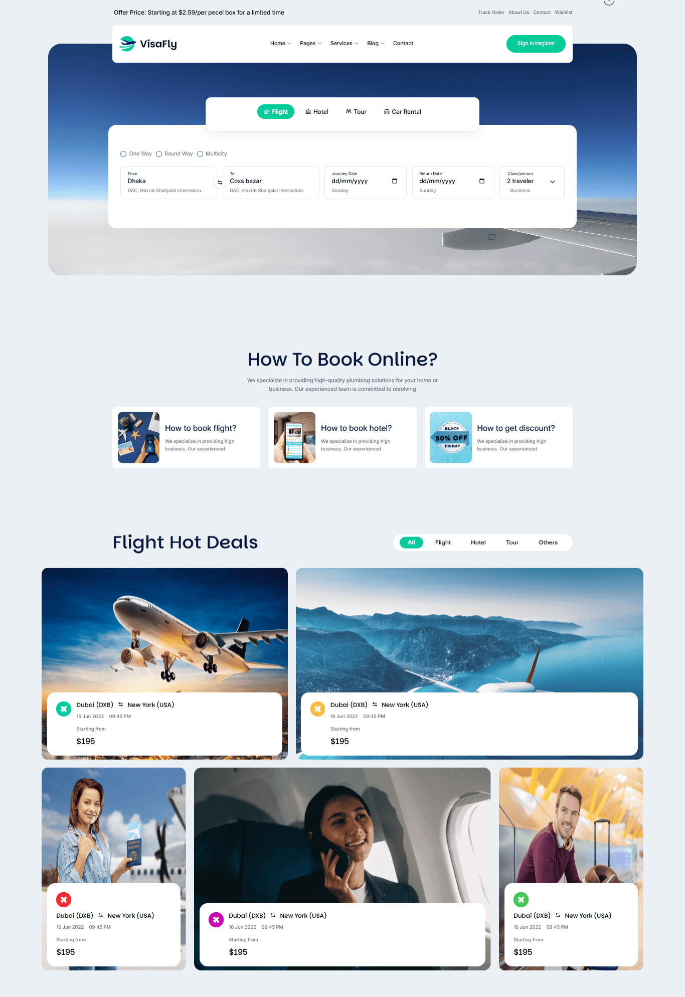 Home Page Image